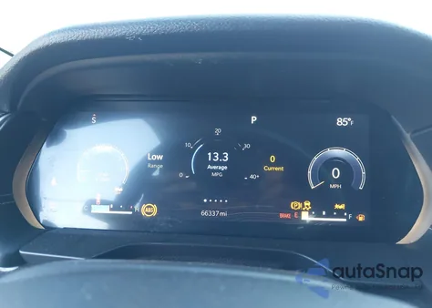 2021 Jeep Grand Cherokee L Limited 4X2 из США, поврежденный, VIN 1C4RJJBG1M8193139